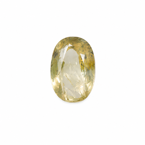 Yellow Sapphire Gemstone