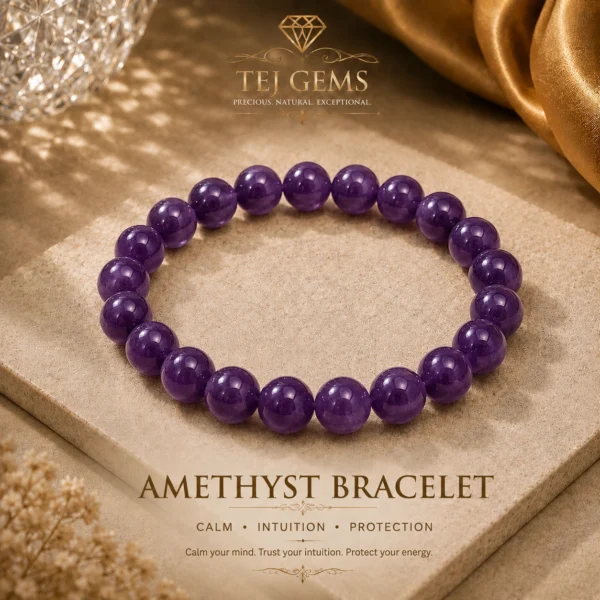Amethyst Bracelet