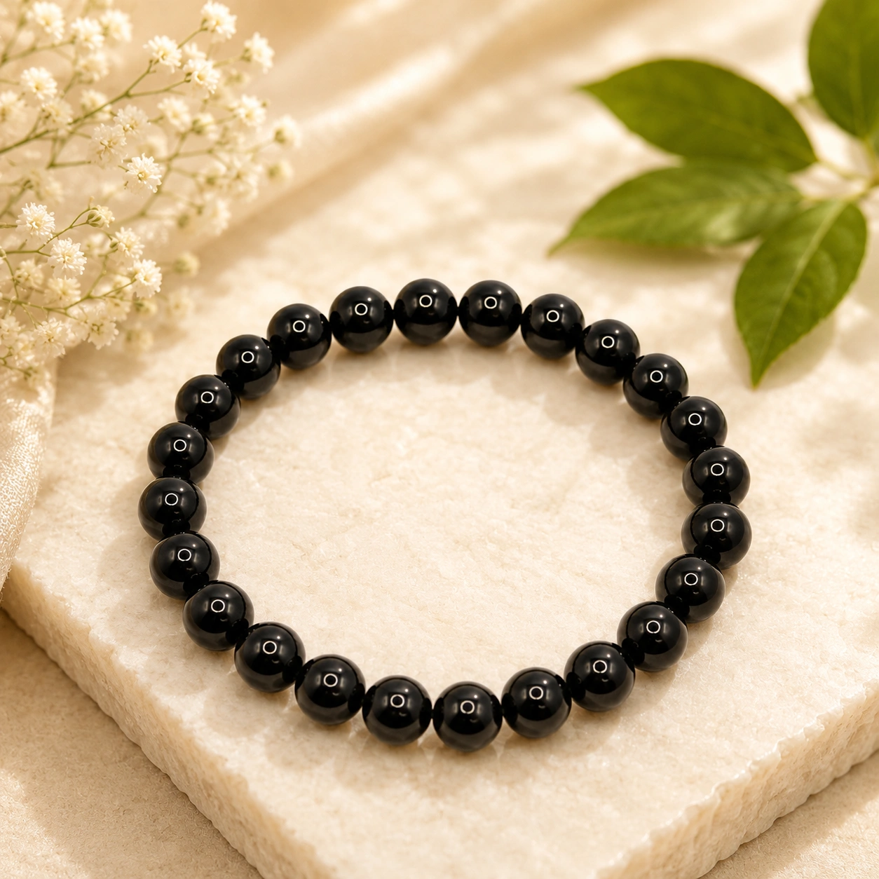 Black Tourmaline Bracelet