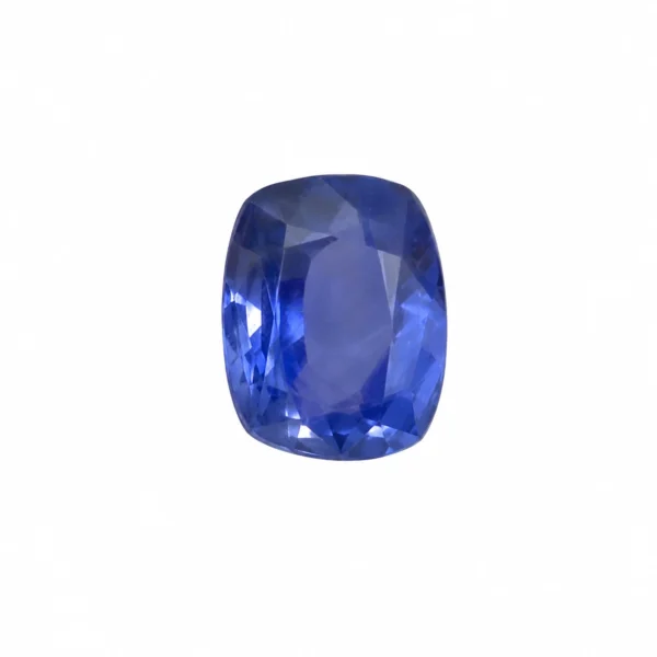 Blue Sapphire Gemstone, weight 1.57 ct