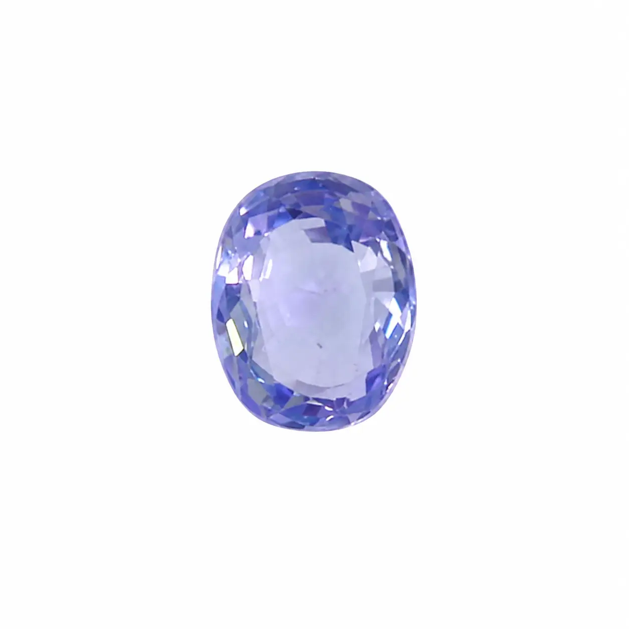 Blue Sapphire Gemstone, weight 1.93