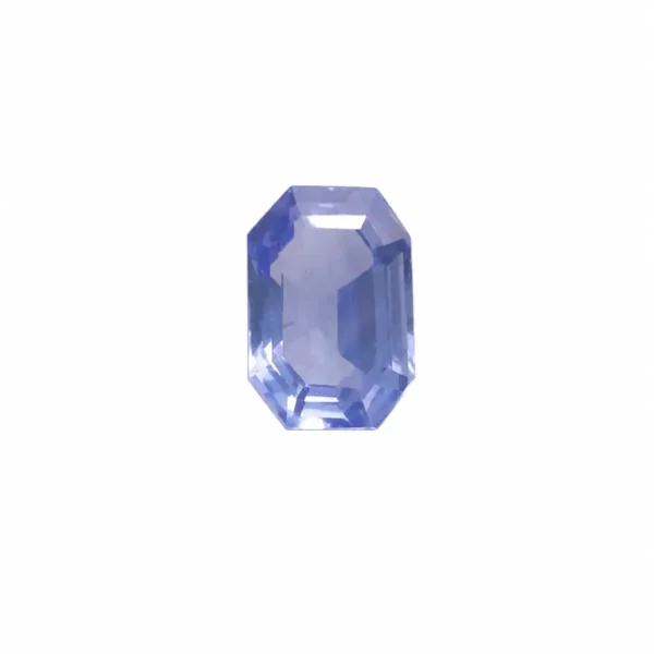 Blue Sapphire Gemstone, weight 2.92 ct