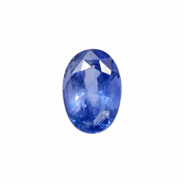 Blue Sapphire Gemstone, weight 3.20 ct