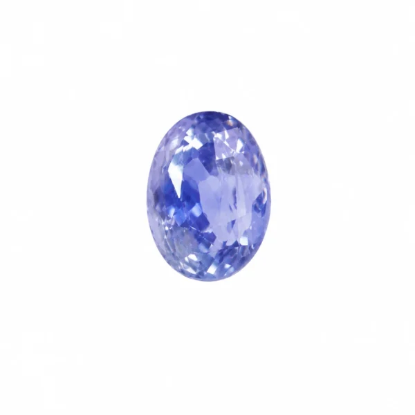 Blue Sapphire Gemstone, weight 4.29 ct