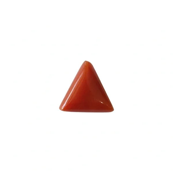 CORAL GEMSTONE WEIGHT 3.72