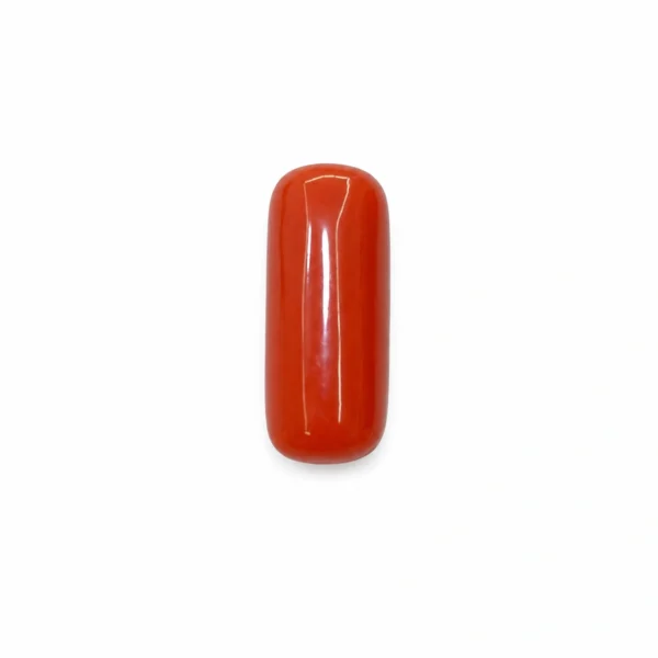 CORAL GEMSTONE WEIGHT 4.18
