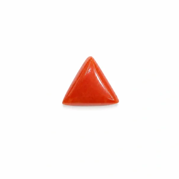 Coral Gemstone : Weight 5.30