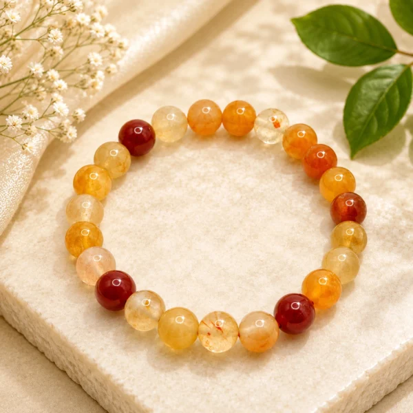 Carnelian Bracelet