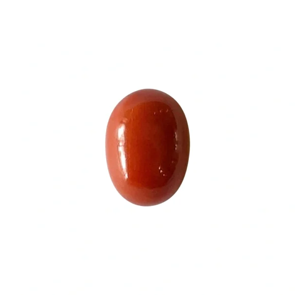 Coral Gemstone weight 4.74