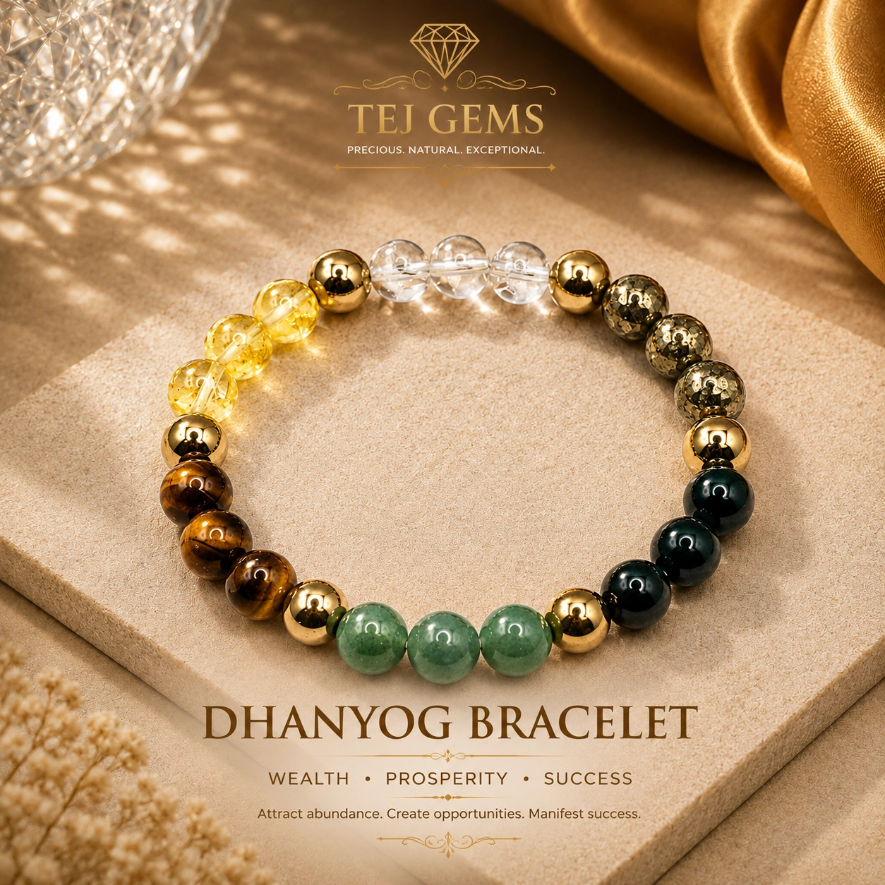 DHANYOG BRACELET