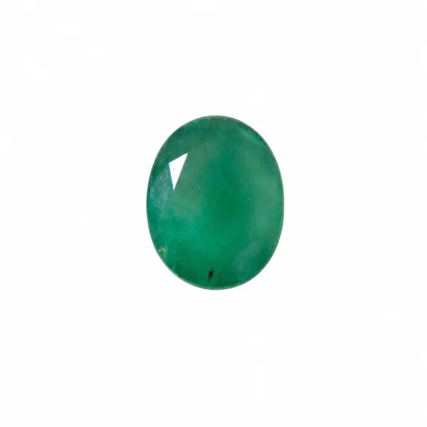 EMERALD GEMSTONE, WEIGHT : 2.77