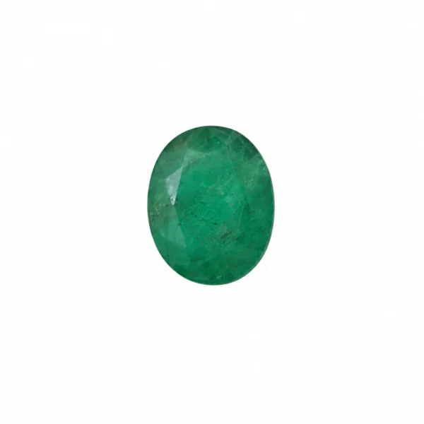 EMERALD GEMSTONE, WEIGHT : 3.50