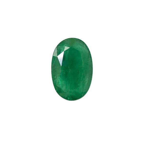 EMERALD GEMSTONE, WEIGHT : 4.05