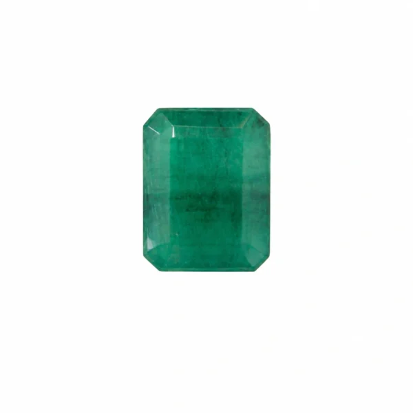 EMERALD GEMSTONE, WEIGHT : 4.44