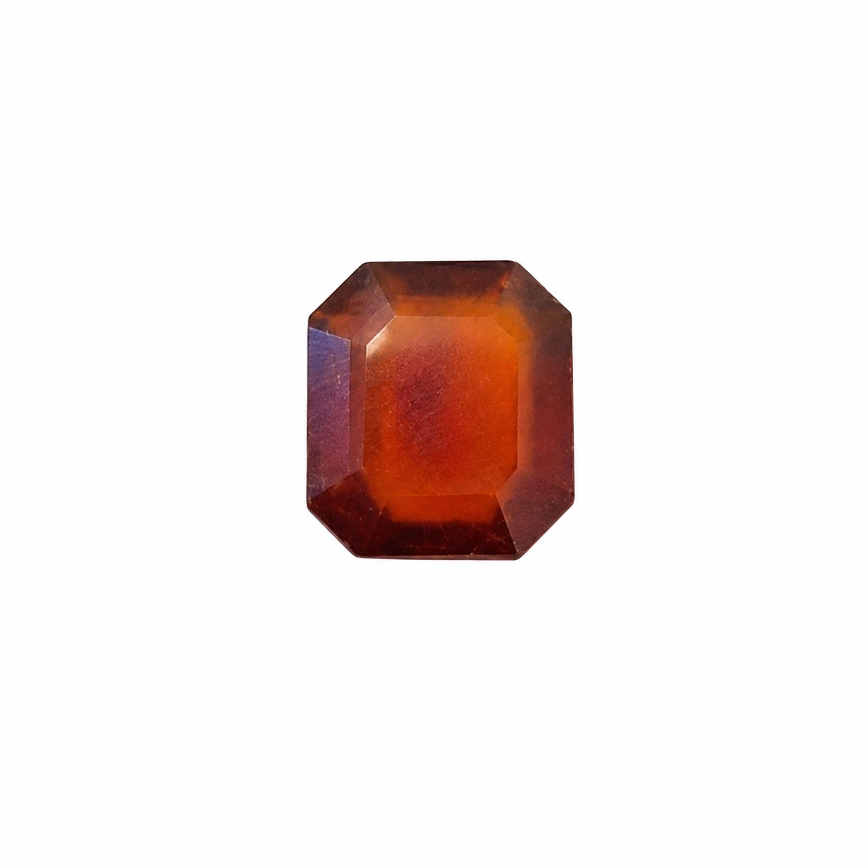 GOMED GEMSTONE, WEIGHT : 5.30