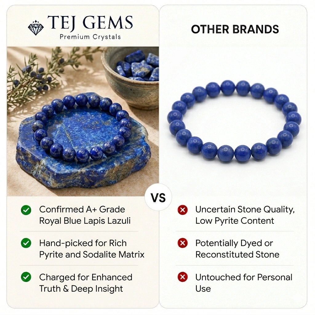 Lapis Bracelet - Image 4