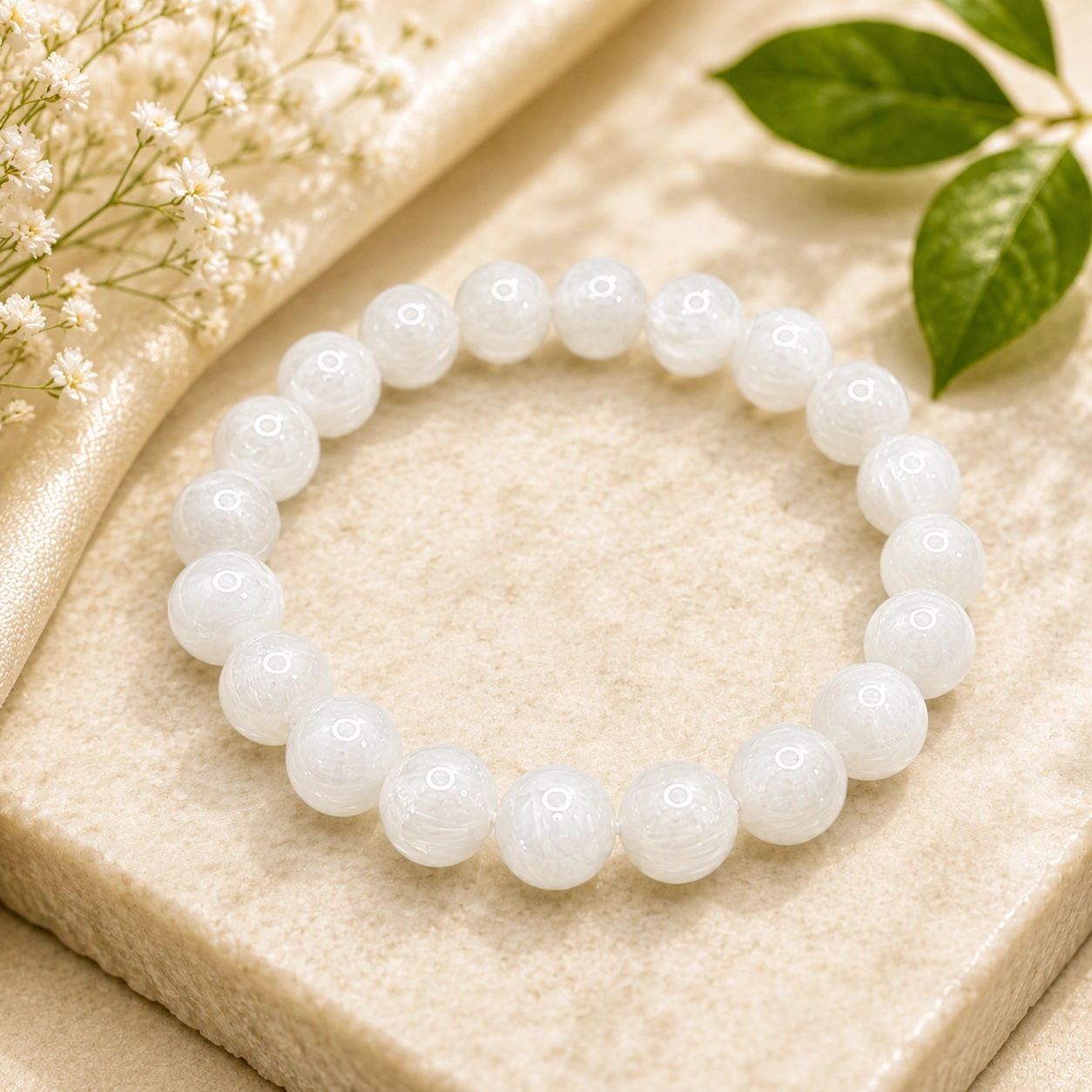 Moonstone Bracelet