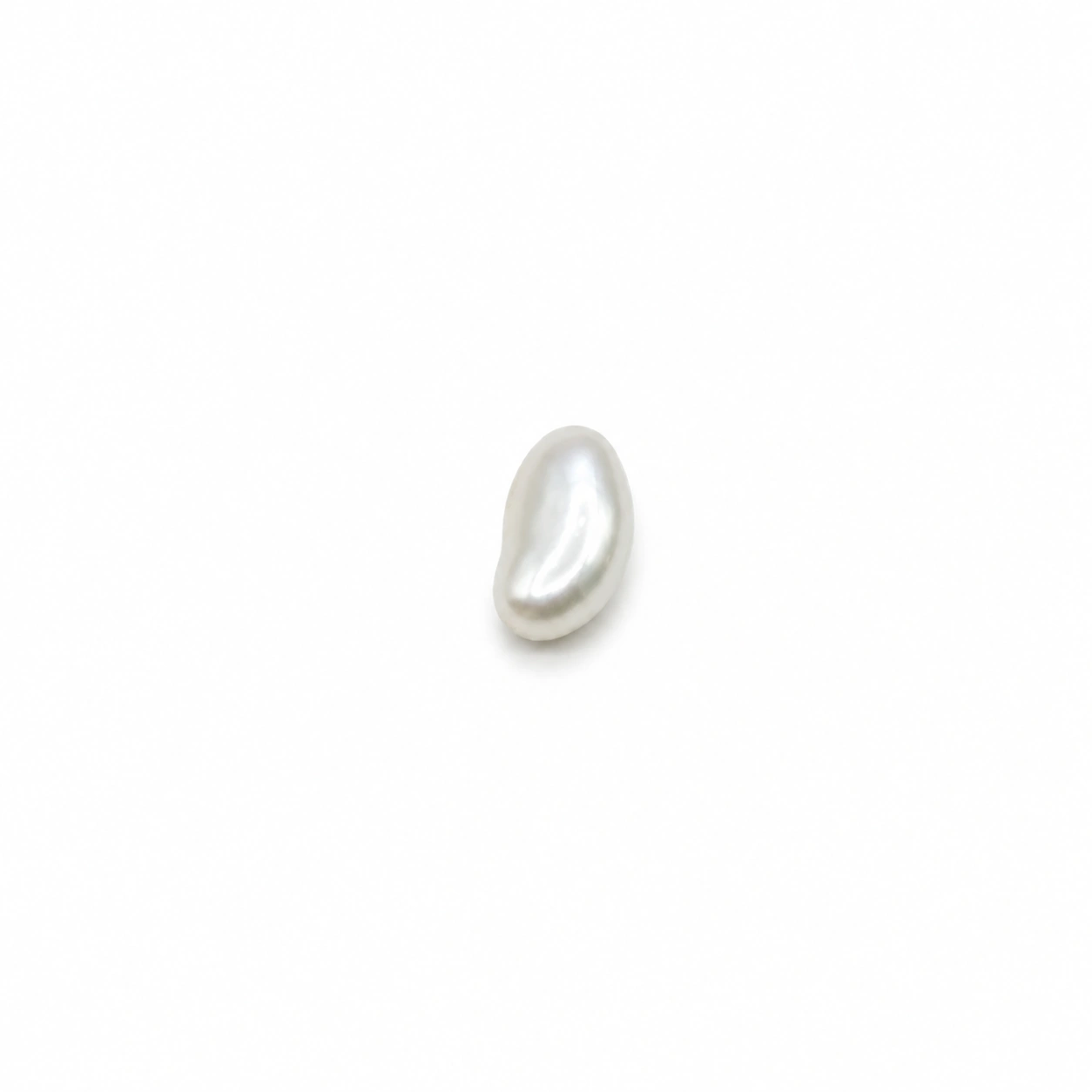PEARL GEMSTONE, WEIGHT 2.87
