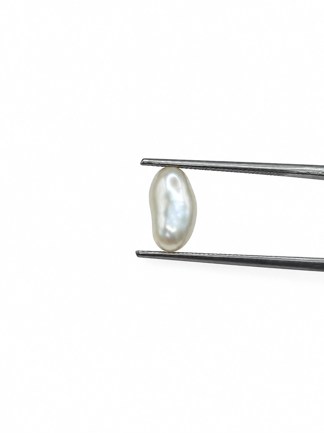 PEARL GEMSTONE, WEIGHT 2.87 - Image 2