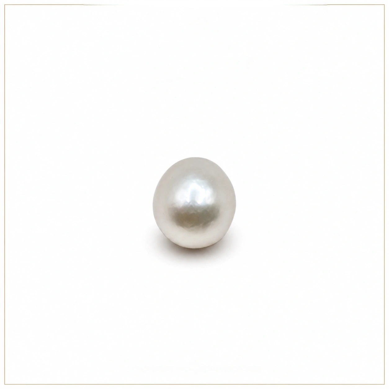 PEARL GEMSTONE, WEIGHT 4.30