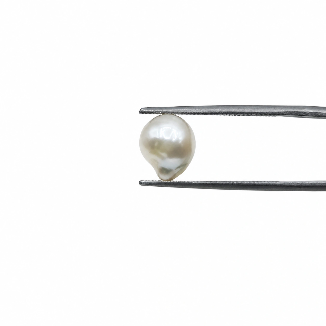 PEARL GEMSTONE, WEIGHT : 4.40 - Image 2