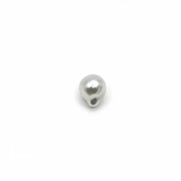 PEARL GEMSTONE, WEIGHT : 4.40