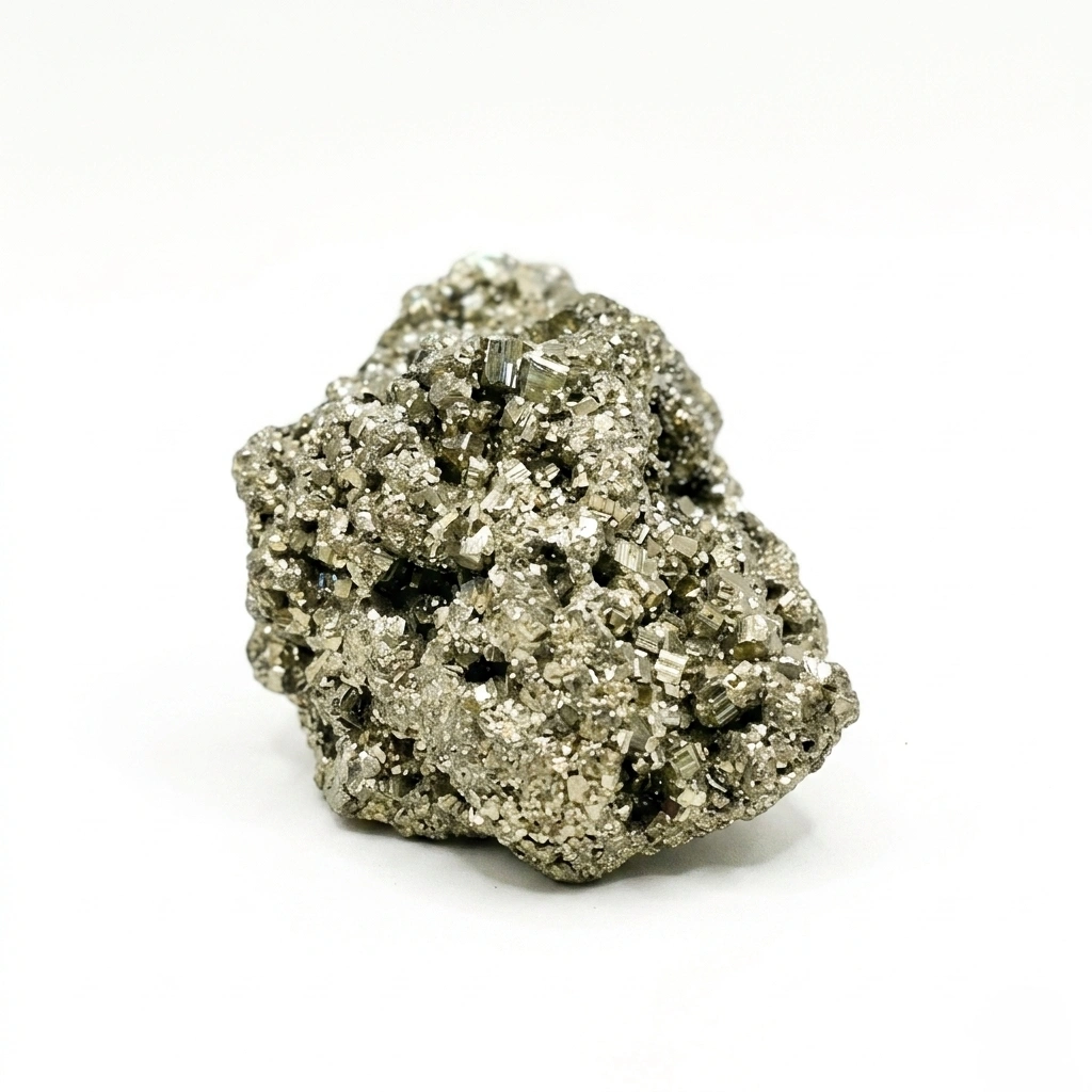 PYRITE CLUSTER 250 GRAM - Image 2