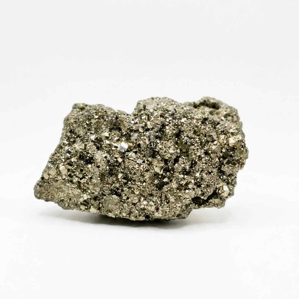 PYRITE CLUSTER 308 GRAM - Image 2