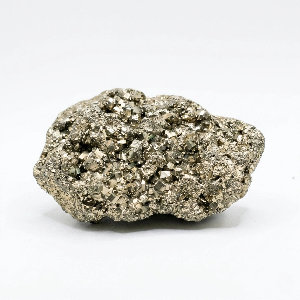 PYRITE CLUSTER 363 GRAM - Image 2