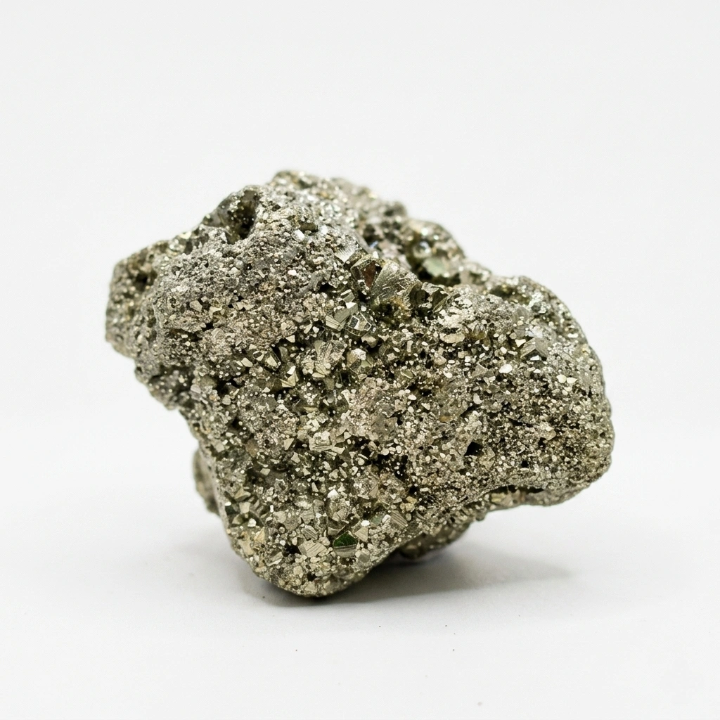PYRITE CLUSTER 368 GRAM - Image 2