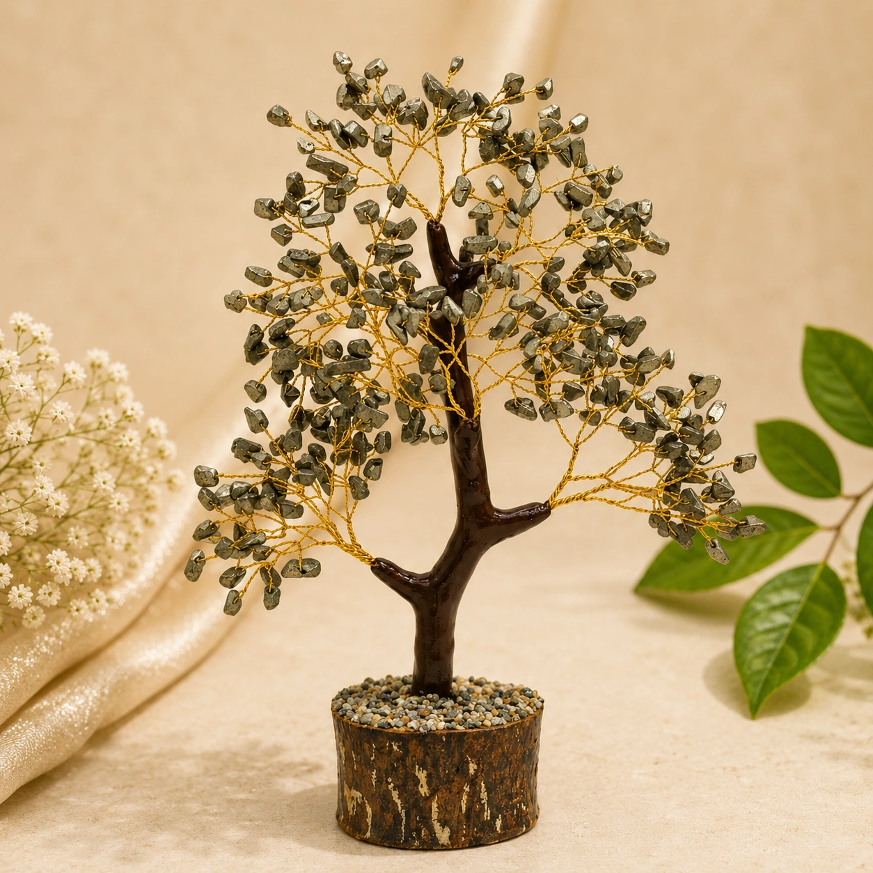 PYRITE TREE