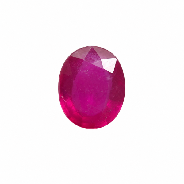 Ruby Gemstone, Weight 2.80 Ct