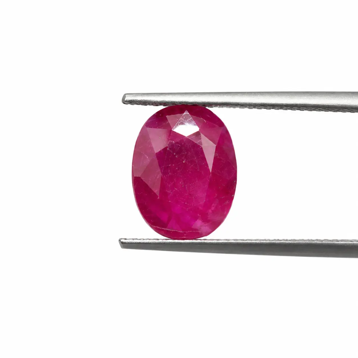 RUBY GEMSTONE, WEIGHT 2.87 ct - Image 2