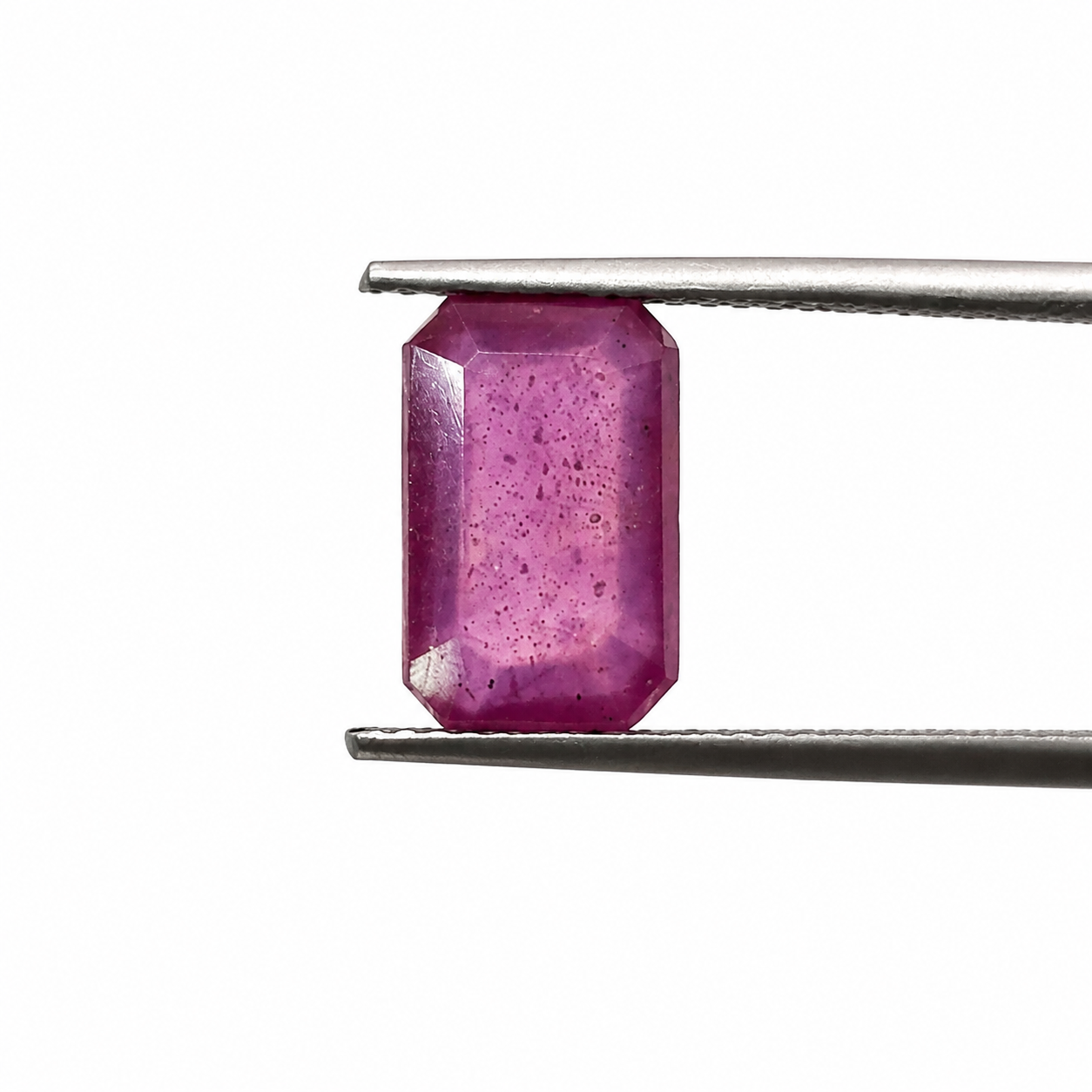 Ruby Gemstone, Weight 3.96 Ct - Image 2