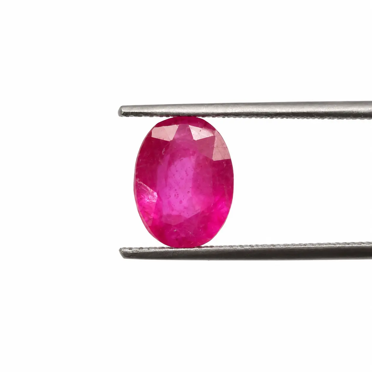 RUBY GEMSTONE, WEIGHT 4.45 ct - Image 2