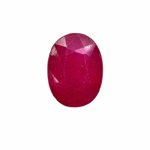 Ruby Gemstone, Weight 5.82 Ct