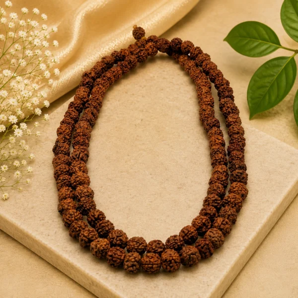 Rudraksha Mala