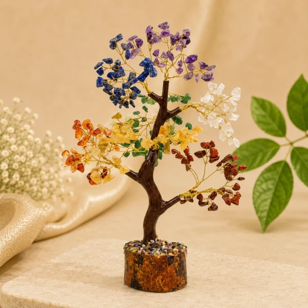 SEVEN CHAKRA TREE