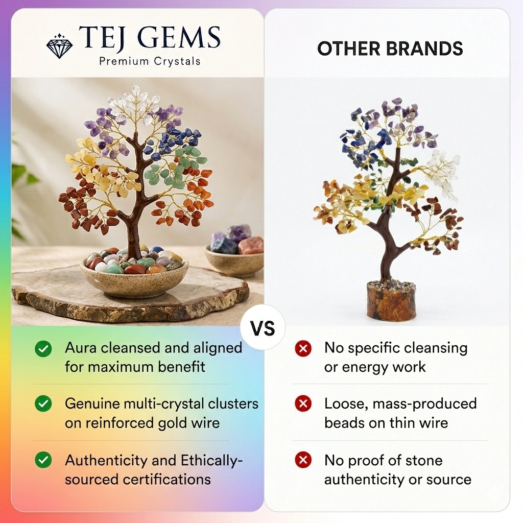 SEVEN CHAKRA TREE - Image 3
