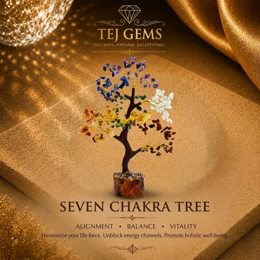 SEVEN CHAKRA TREE - Image 2