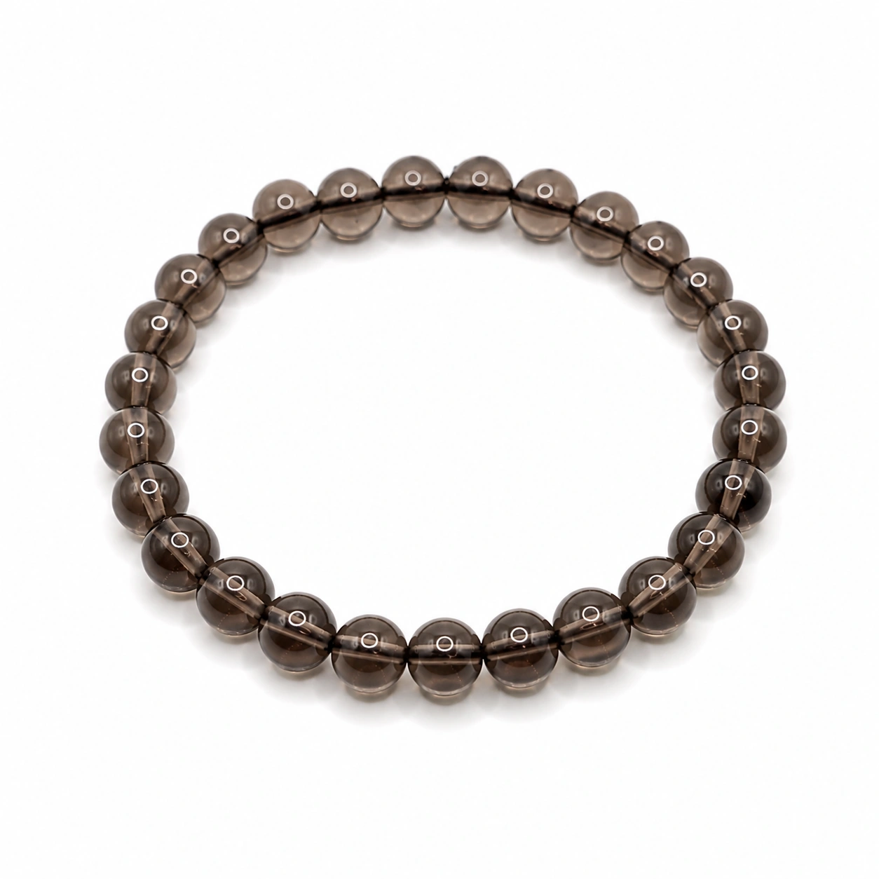 SMOKY QUARTZ BRACELET - Image 2