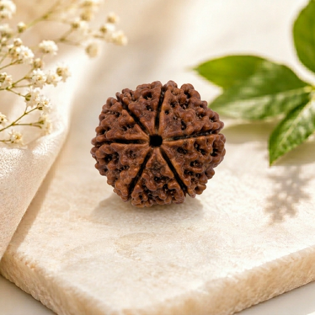 Six Mukhi Rudraksha