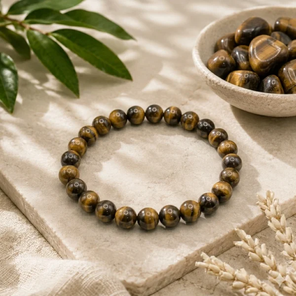 Tiger Eye Bracelet